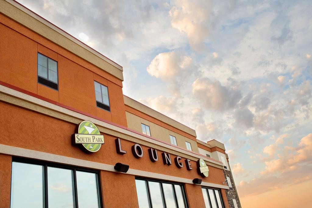 Teddy'S Residential Suites Watford City Eksteriør billede