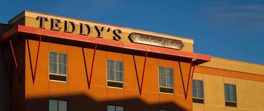 Teddy'S Residential Suites Watford City Eksteriør billede